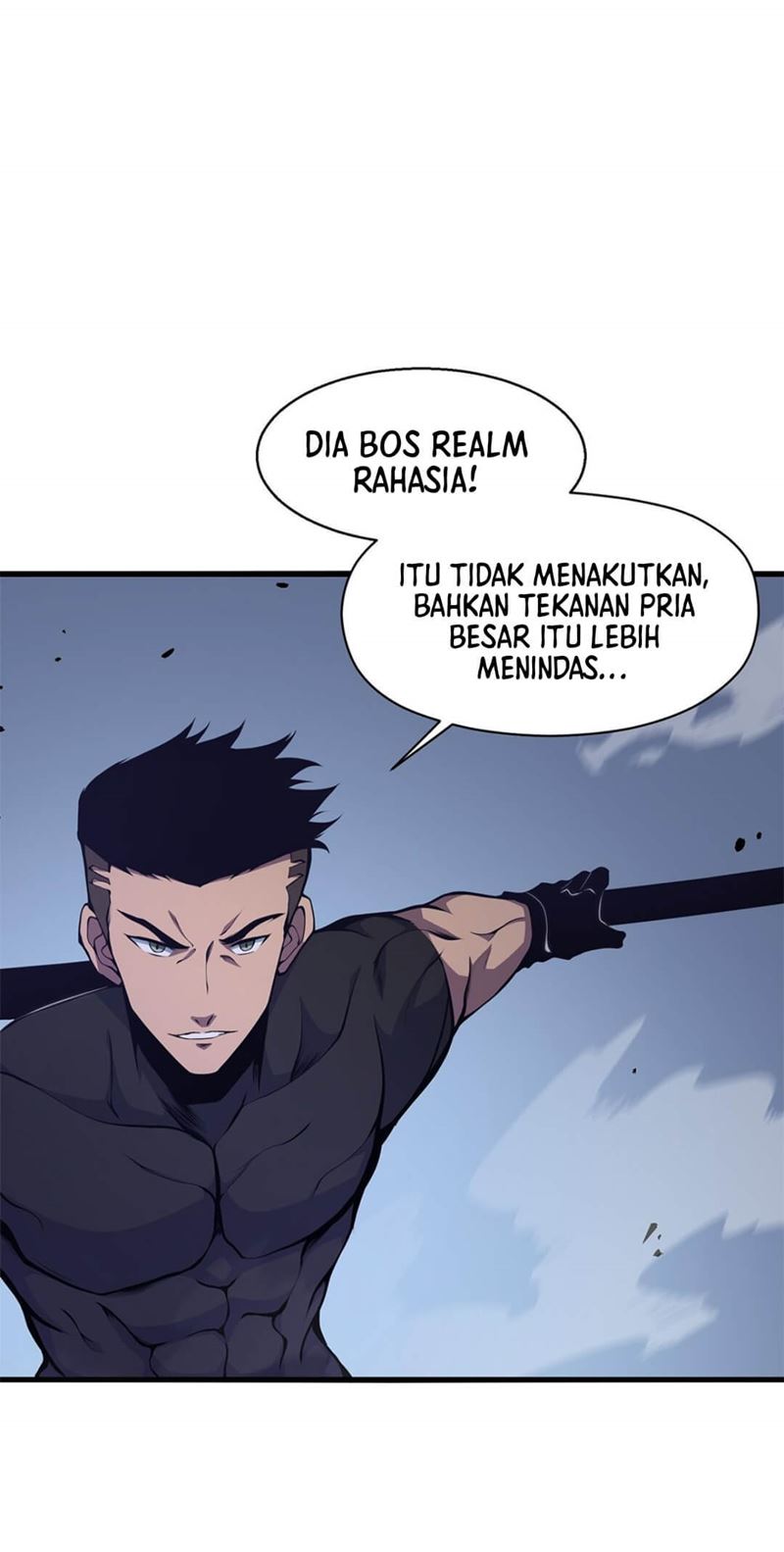 I Have to Be a Monster Chapter 3 - halaman 52