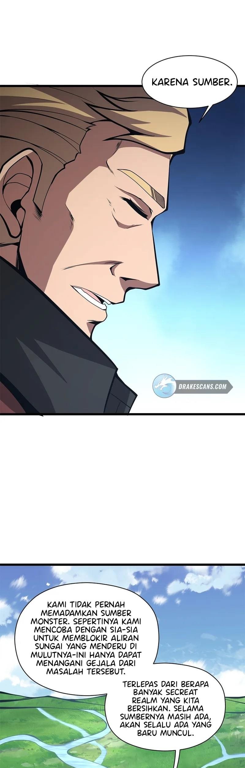 I Have to Be a Monster Chapter 30 - halaman 10