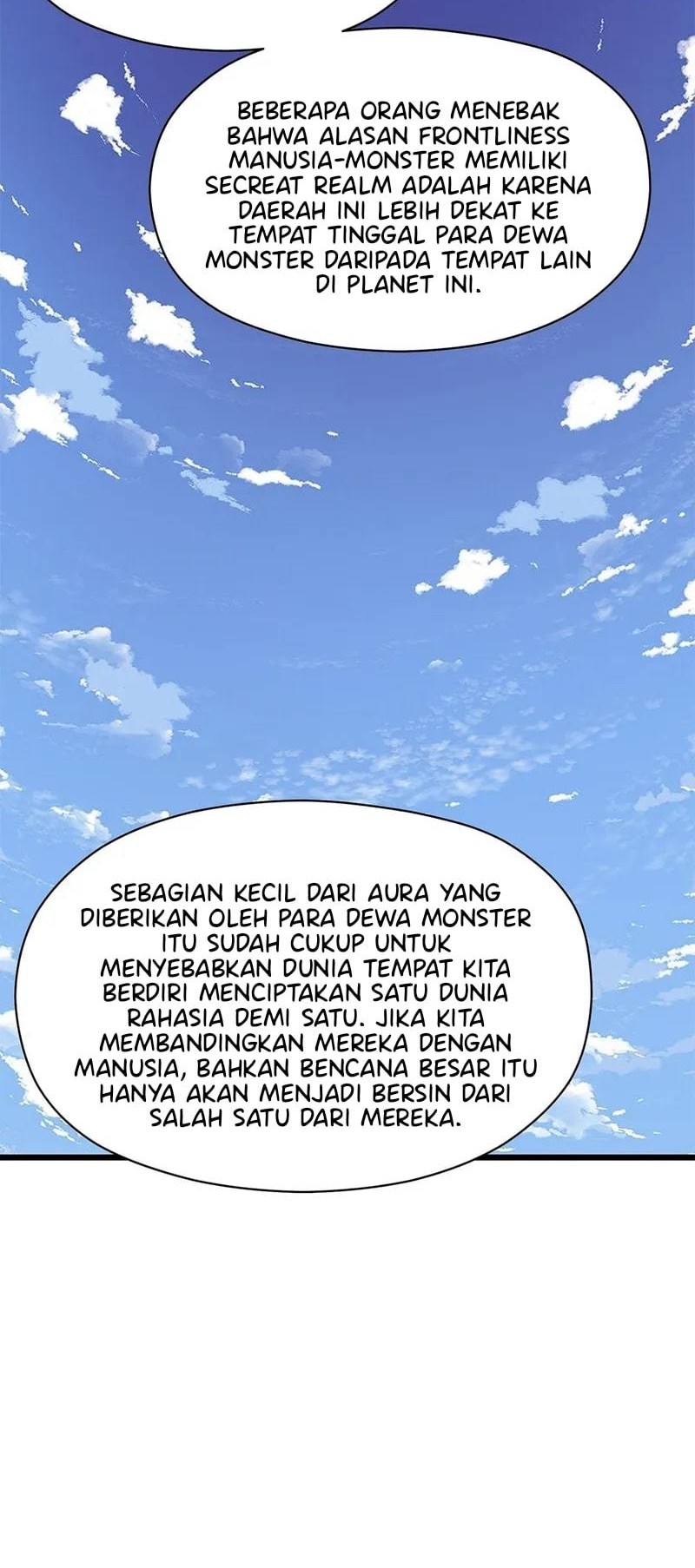 I Have to Be a Monster Chapter 30 - halaman 13