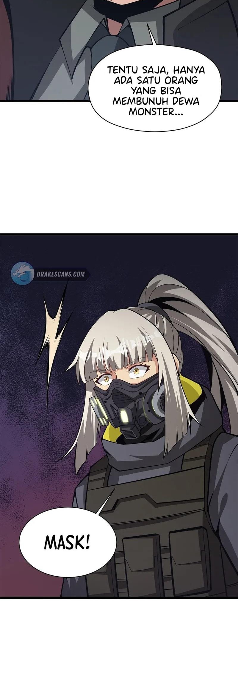 I Have to Be a Monster Chapter 30 - halaman 15
