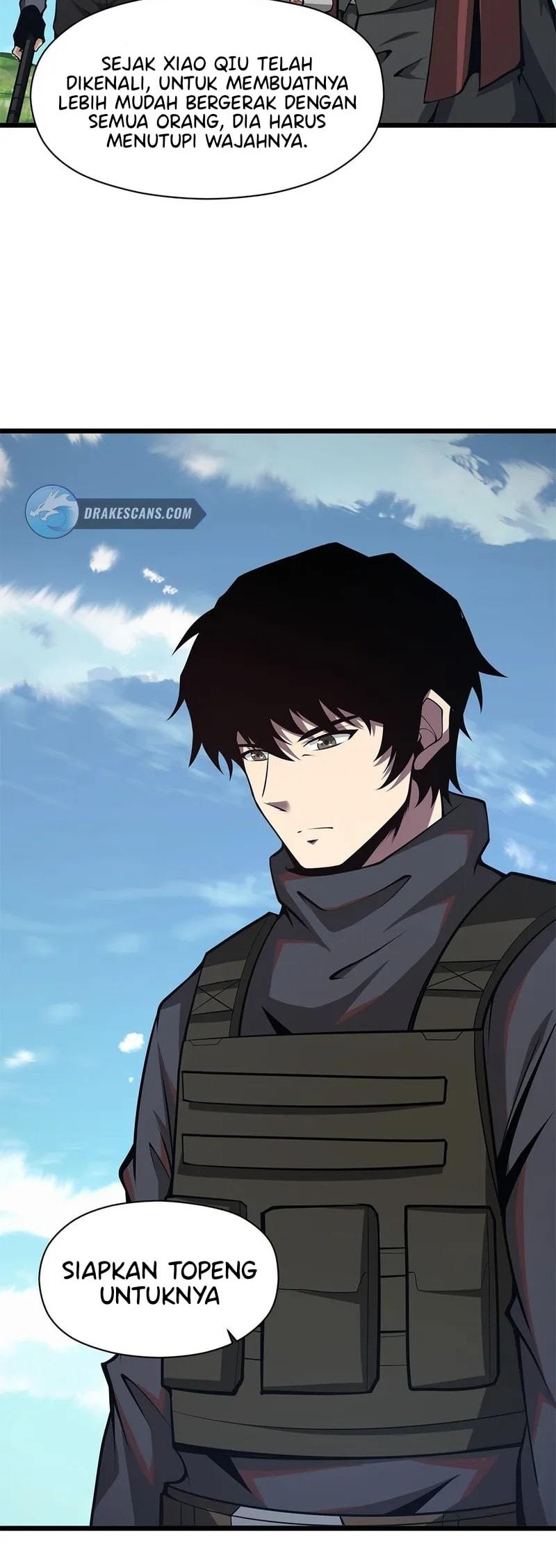 I Have to Be a Monster Chapter 30 - halaman 21