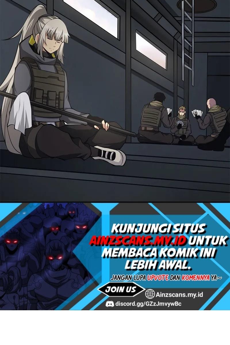 I Have to Be a Monster Chapter 30 - halaman 25