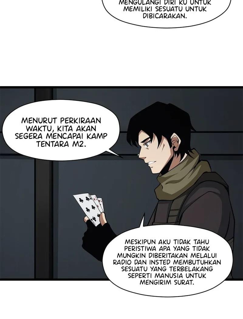 I Have to Be a Monster Chapter 30 - halaman 29