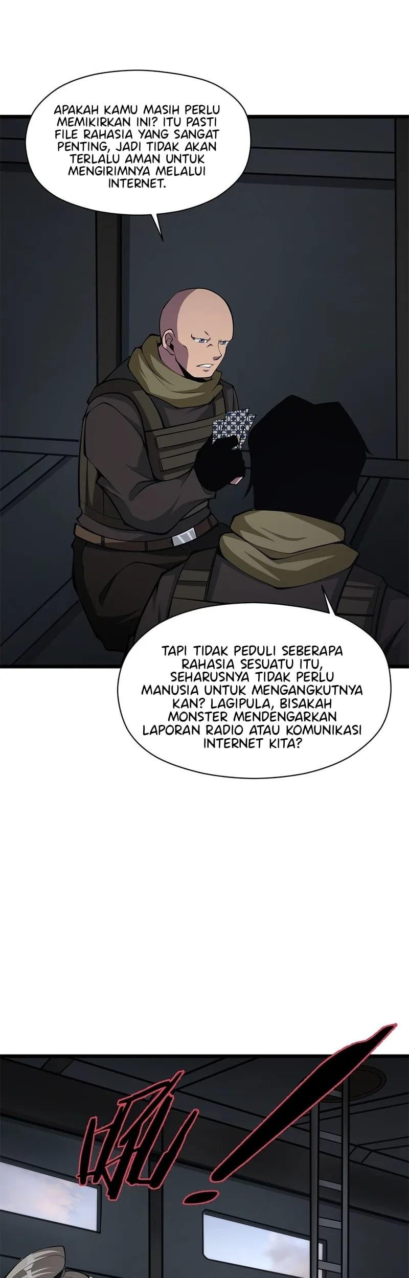 I Have to Be a Monster Chapter 30 - halaman 30