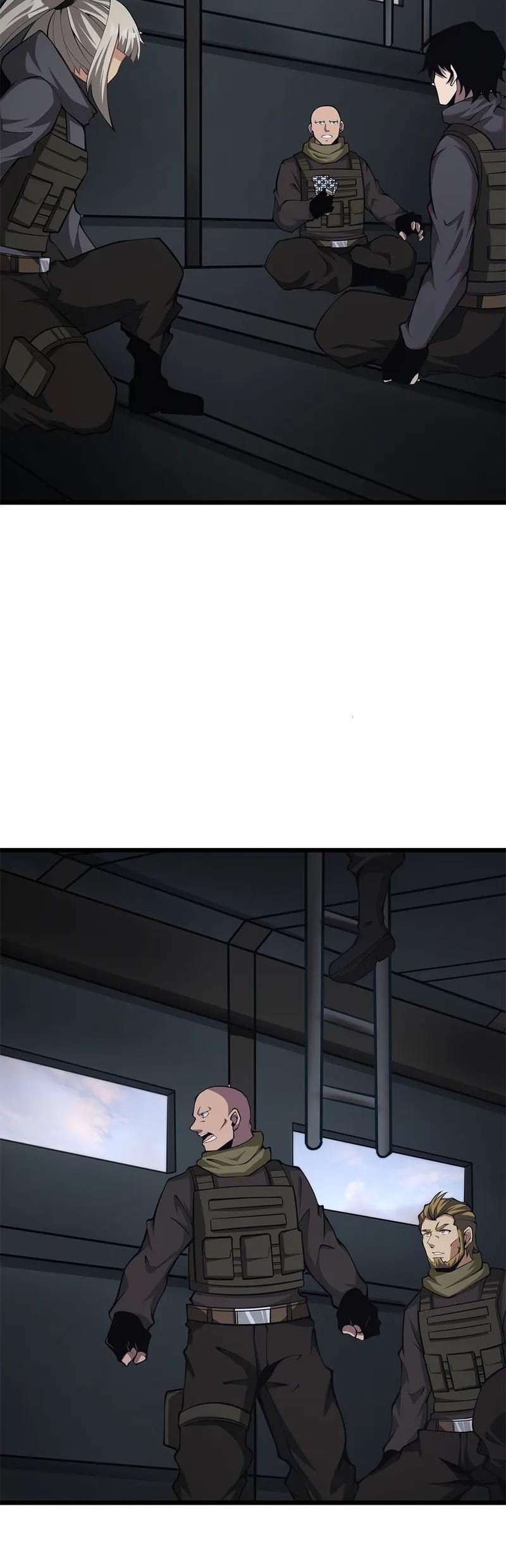 I Have to Be a Monster Chapter 30 - halaman 31