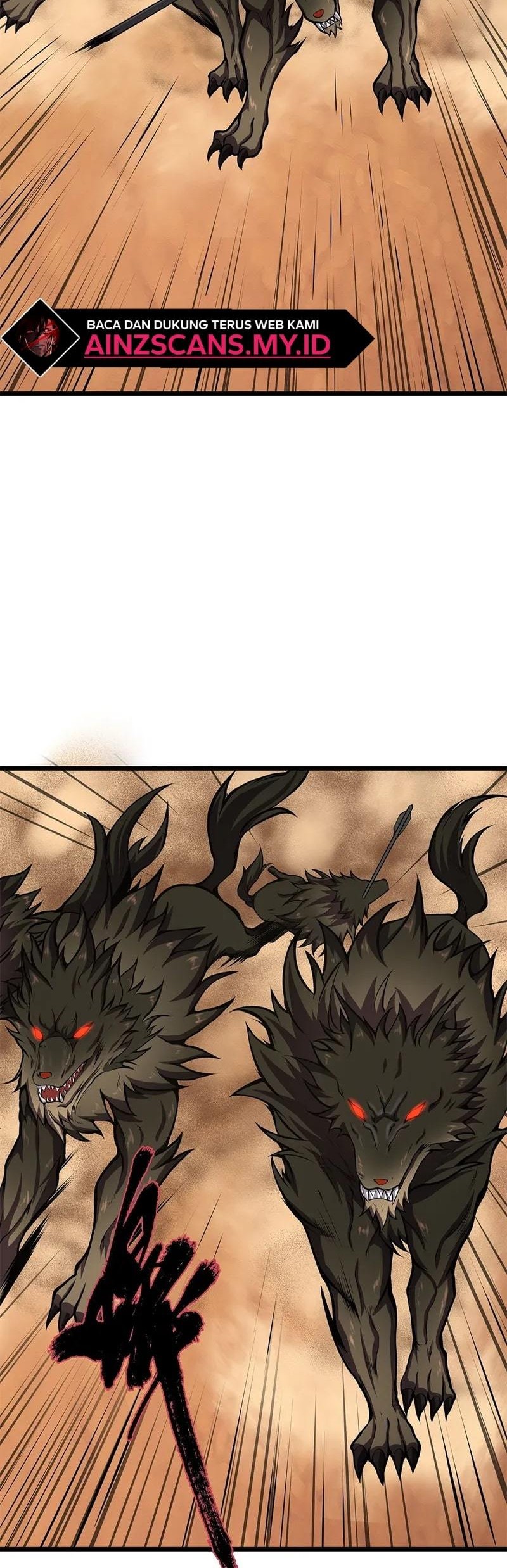 I Have to Be a Monster Chapter 30 - halaman 37