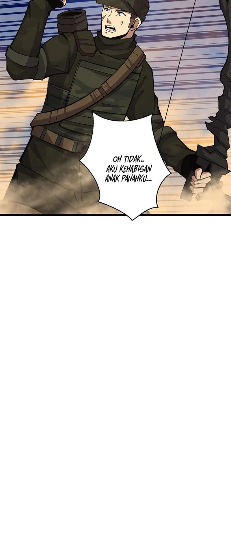 I Have to Be a Monster Chapter 30 - halaman 39