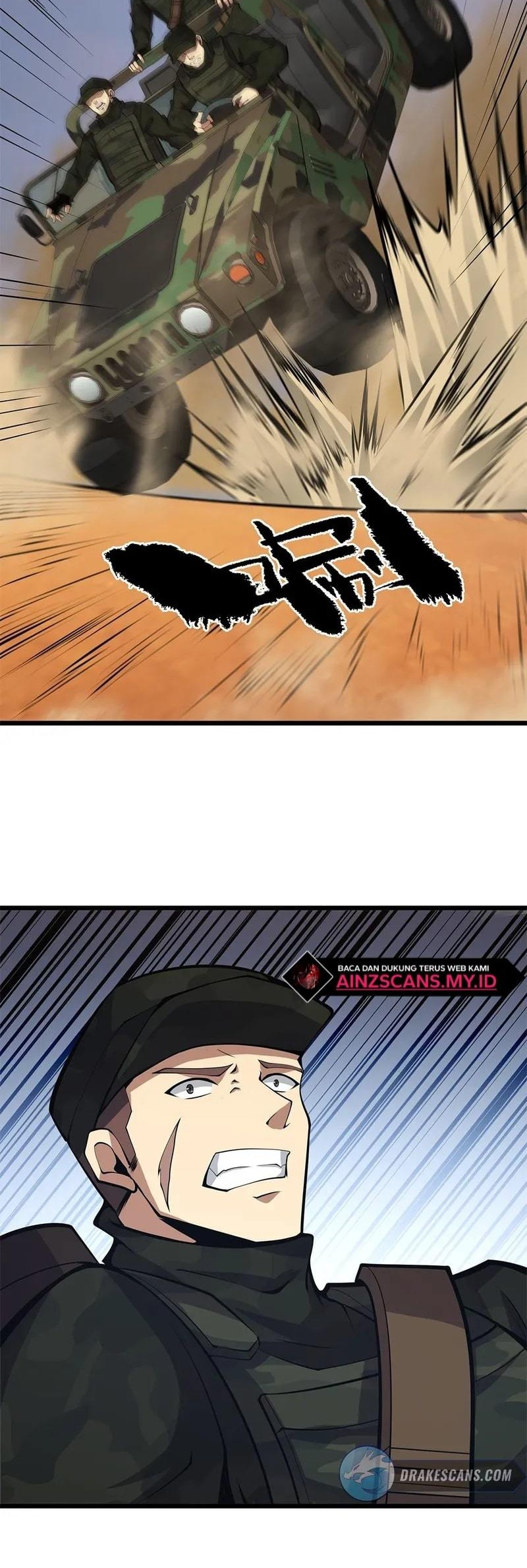 I Have to Be a Monster Chapter 30 - halaman 45