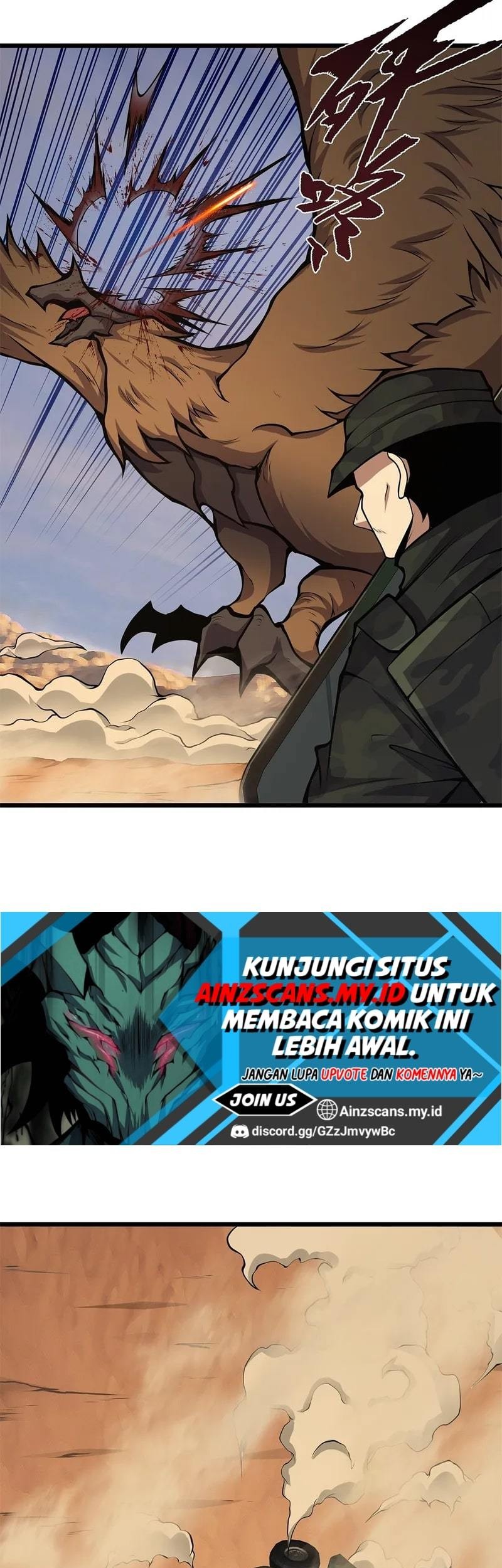 I Have to Be a Monster Chapter 30 - halaman 48