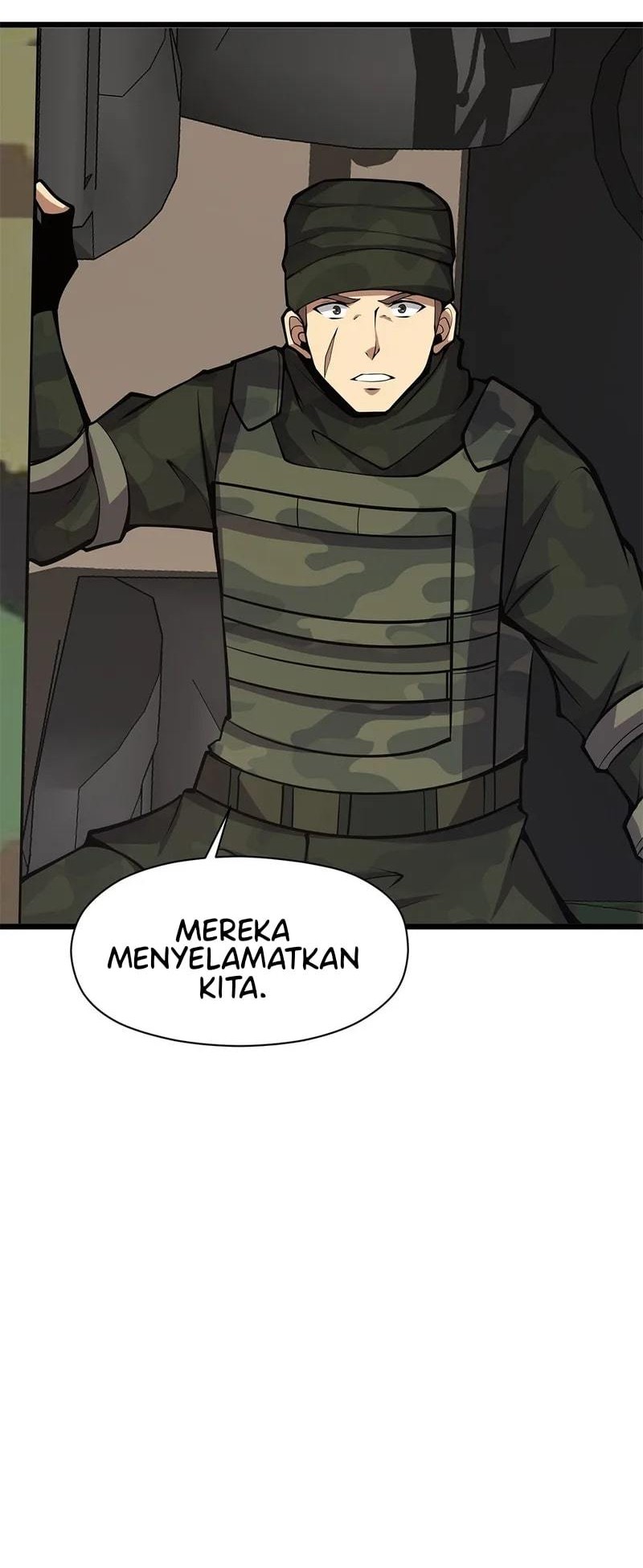 I Have to Be a Monster Chapter 30 - halaman 51