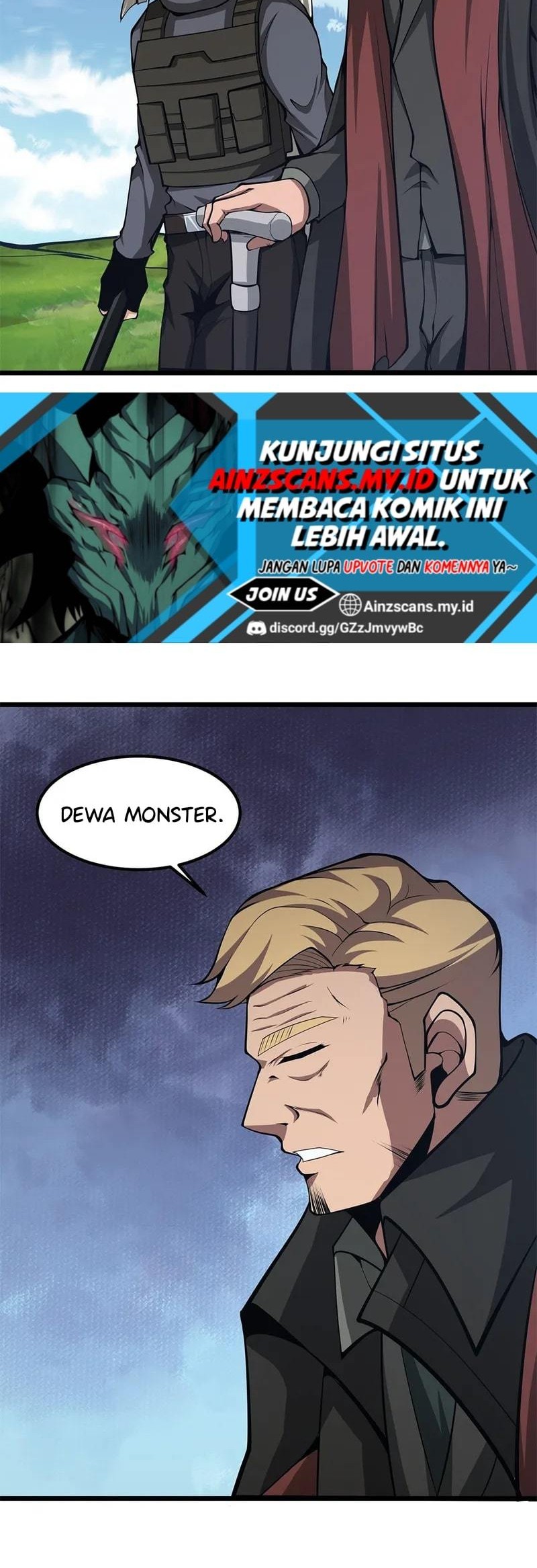 I Have to Be a Monster Chapter 30 - halaman 7