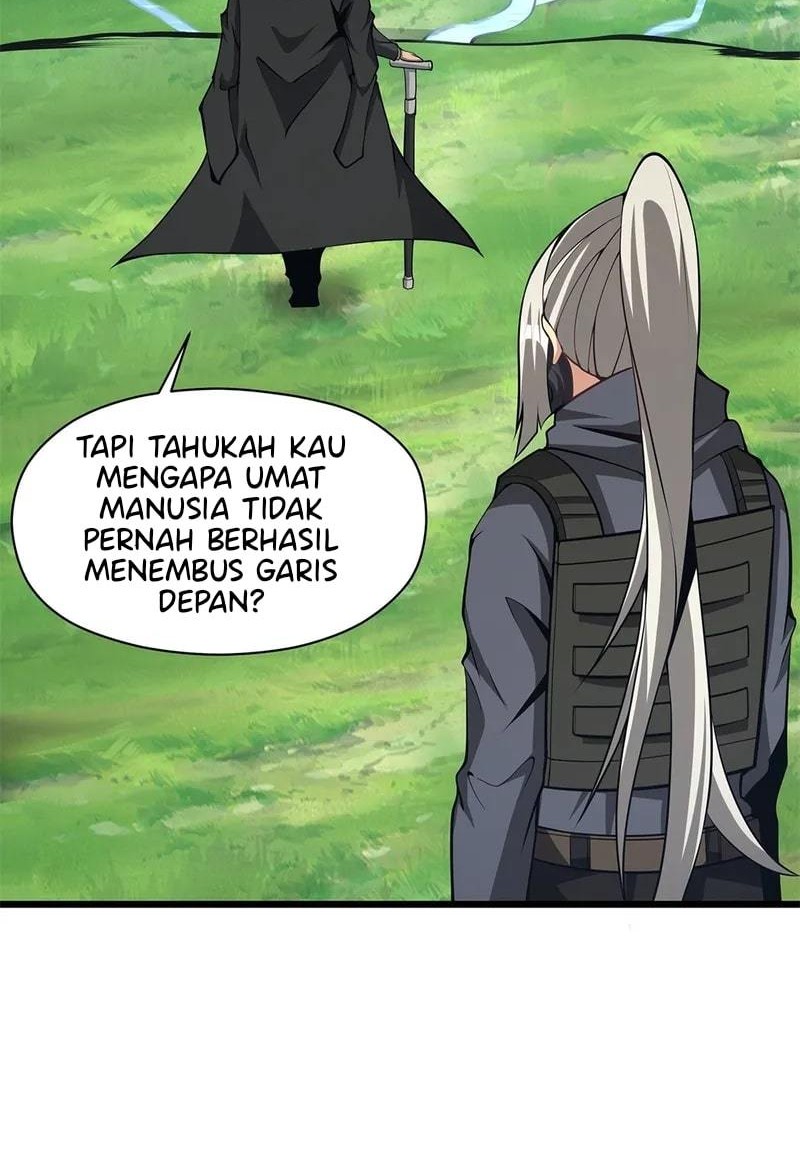 I Have to Be a Monster Chapter 30 - halaman 9