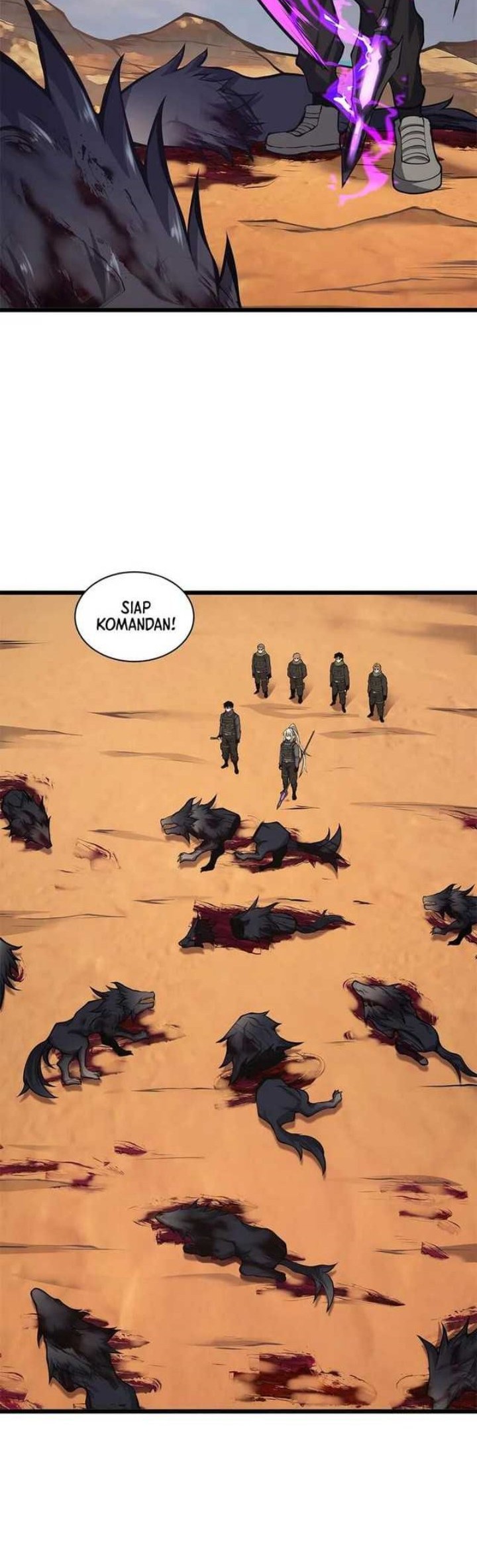 I Have to Be a Monster Chapter 31 - halaman 12