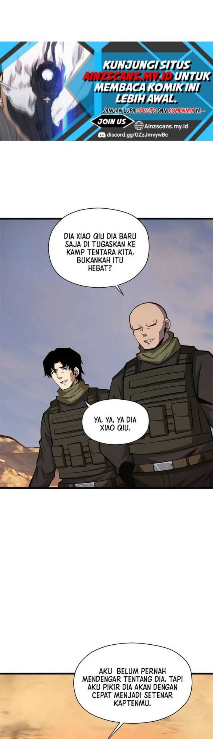 I Have to Be a Monster Chapter 31 - halaman 16