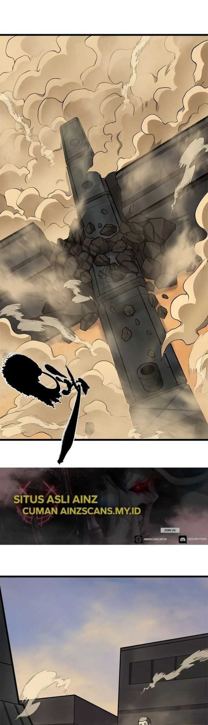 I Have to Be a Monster Chapter 31 - halaman 30