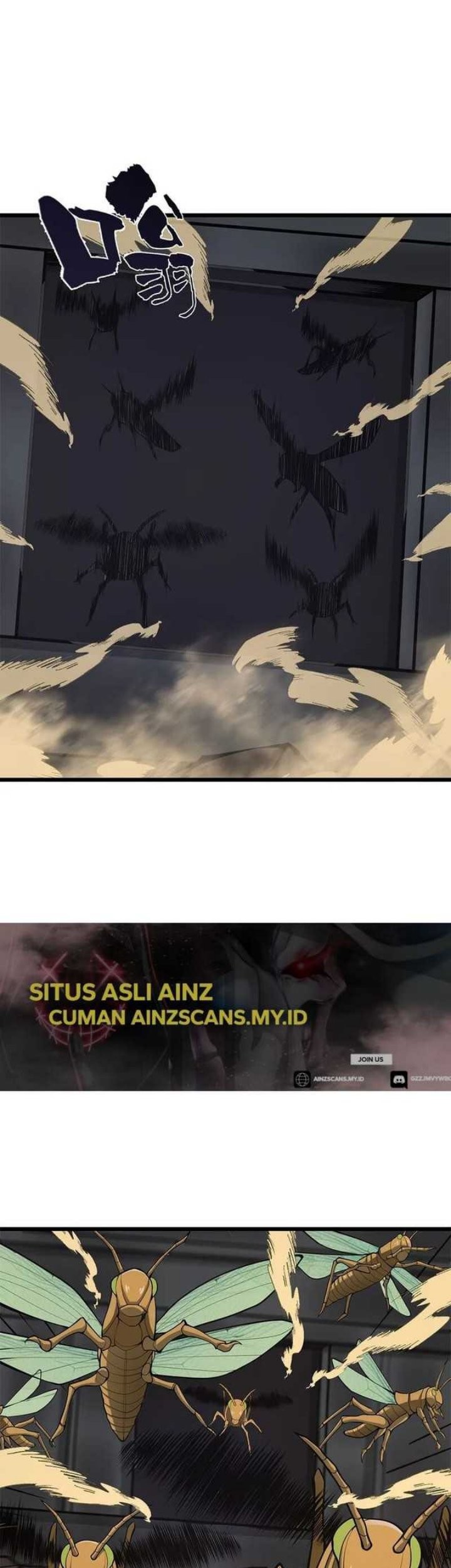 I Have to Be a Monster Chapter 31 - halaman 37
