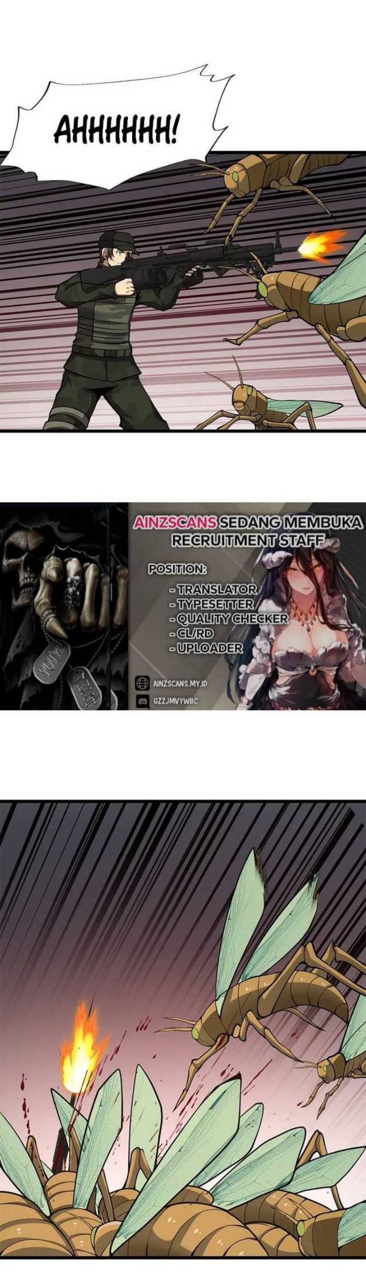 I Have to Be a Monster Chapter 31 - halaman 40