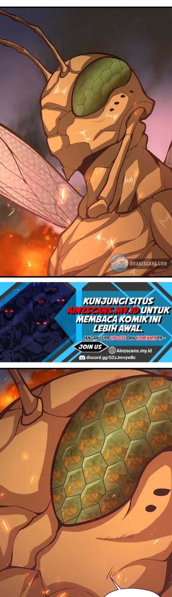 I Have to Be a Monster Chapter 31 - halaman 45