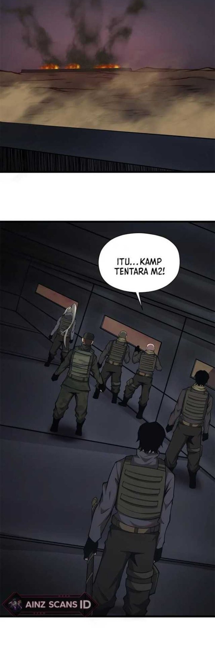 I Have to Be a Monster Chapter 31 - halaman 50