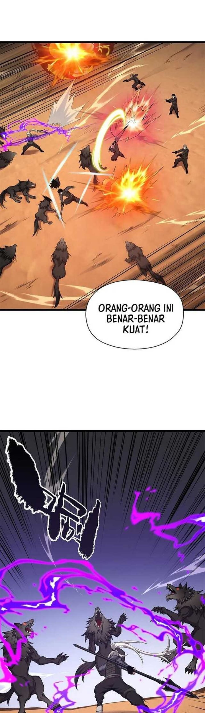 I Have to Be a Monster Chapter 31 - halaman 8