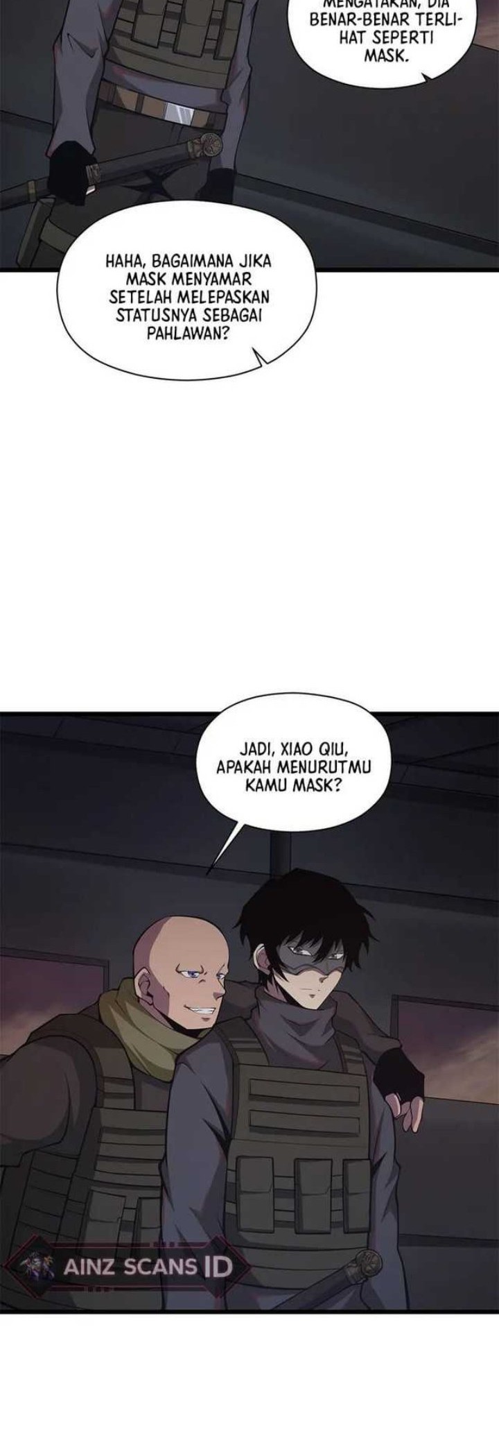 I Have to Be a Monster Chapter 32 - halaman 12
