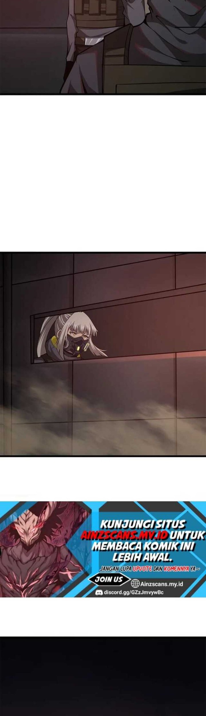 I Have to Be a Monster Chapter 32 - halaman 16
