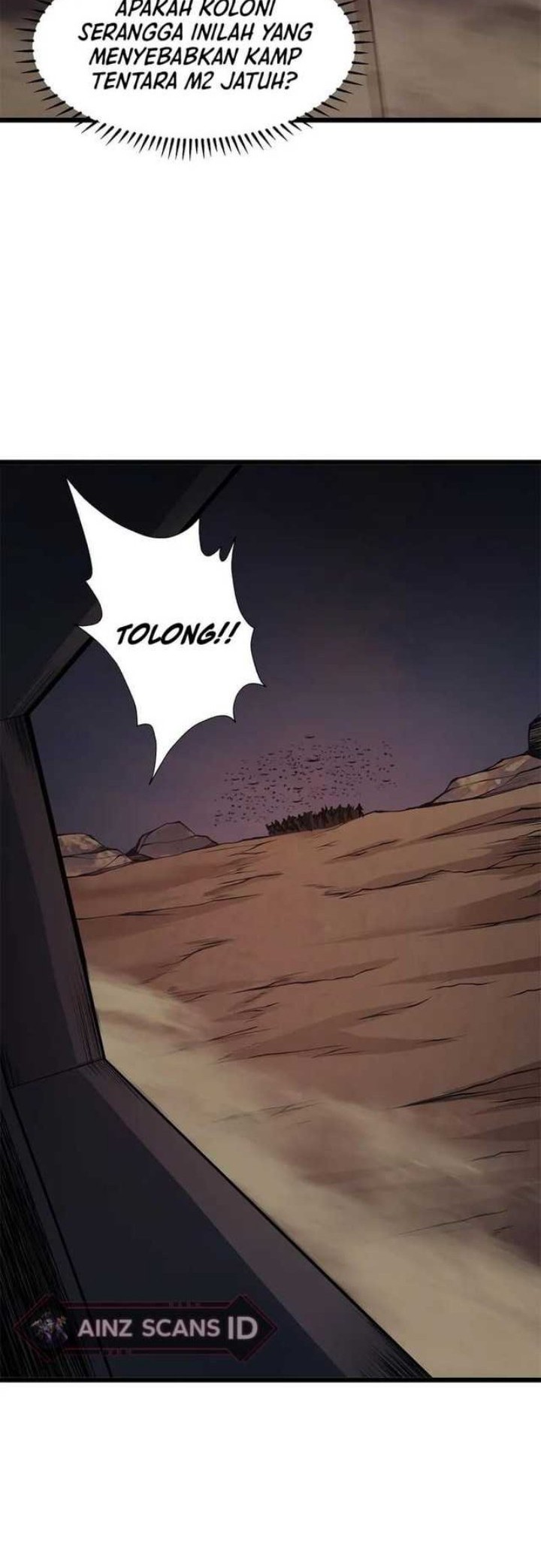 I Have to Be a Monster Chapter 32 - halaman 19
