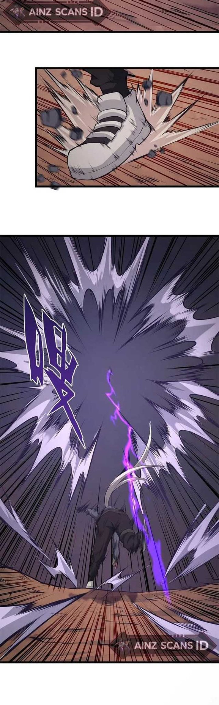 I Have to Be a Monster Chapter 32 - halaman 23