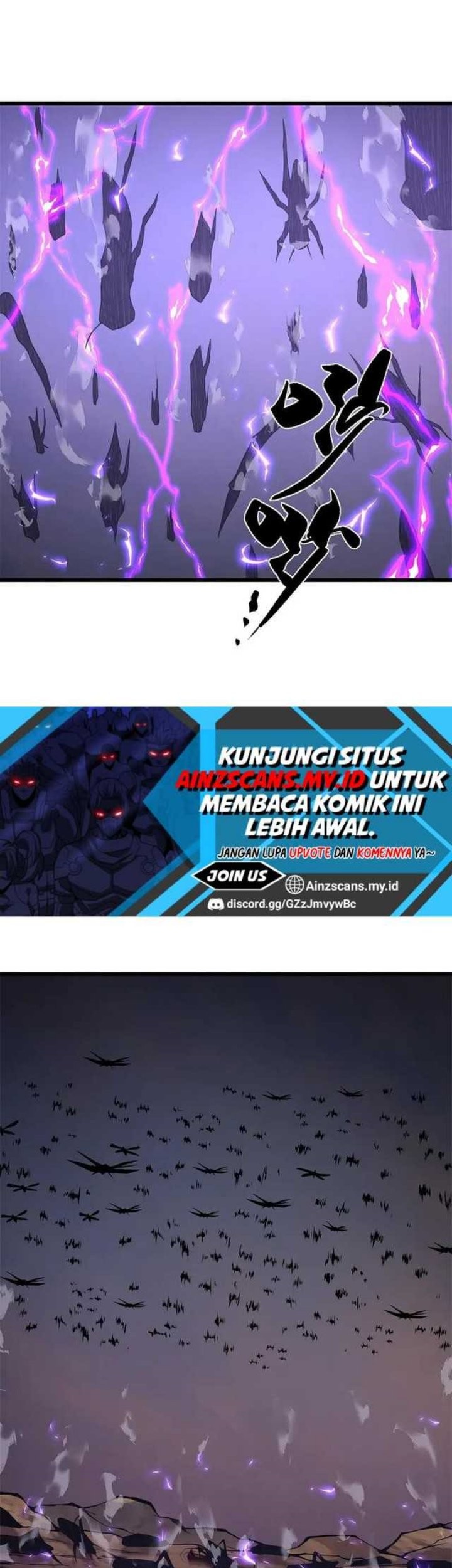 I Have to Be a Monster Chapter 32 - halaman 26