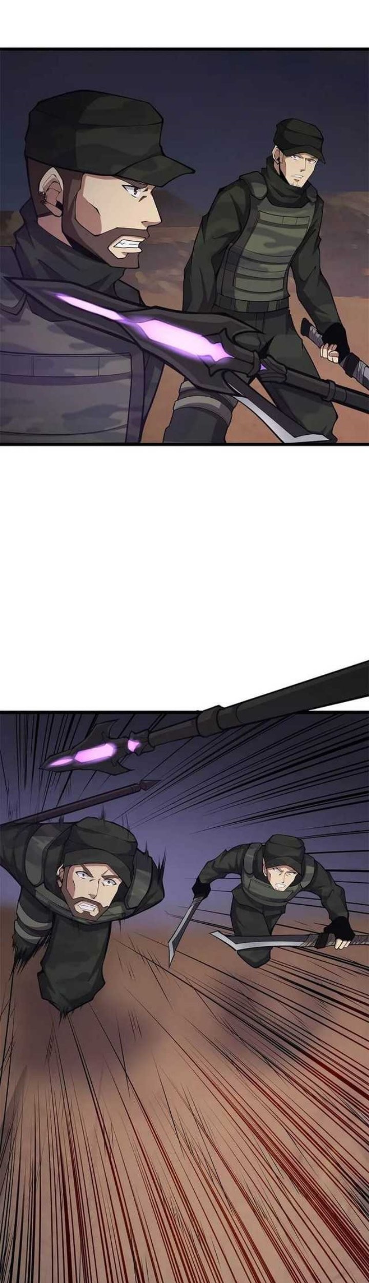 I Have to Be a Monster Chapter 32 - halaman 38