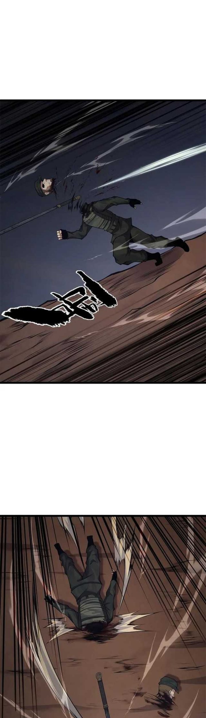 I Have to Be a Monster Chapter 32 - halaman 43