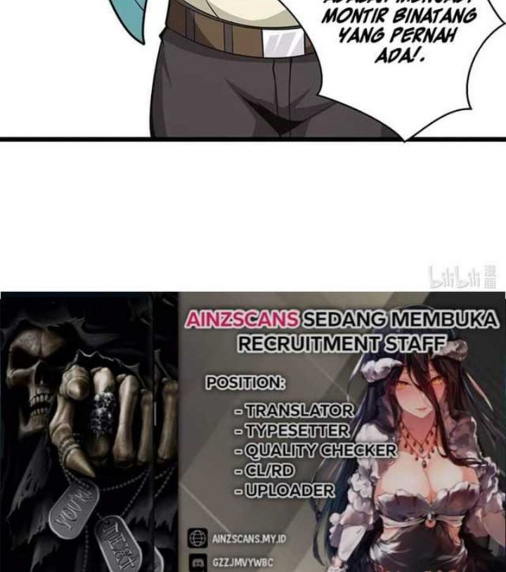 I Have to Be a Monster Chapter 32 - halaman 50