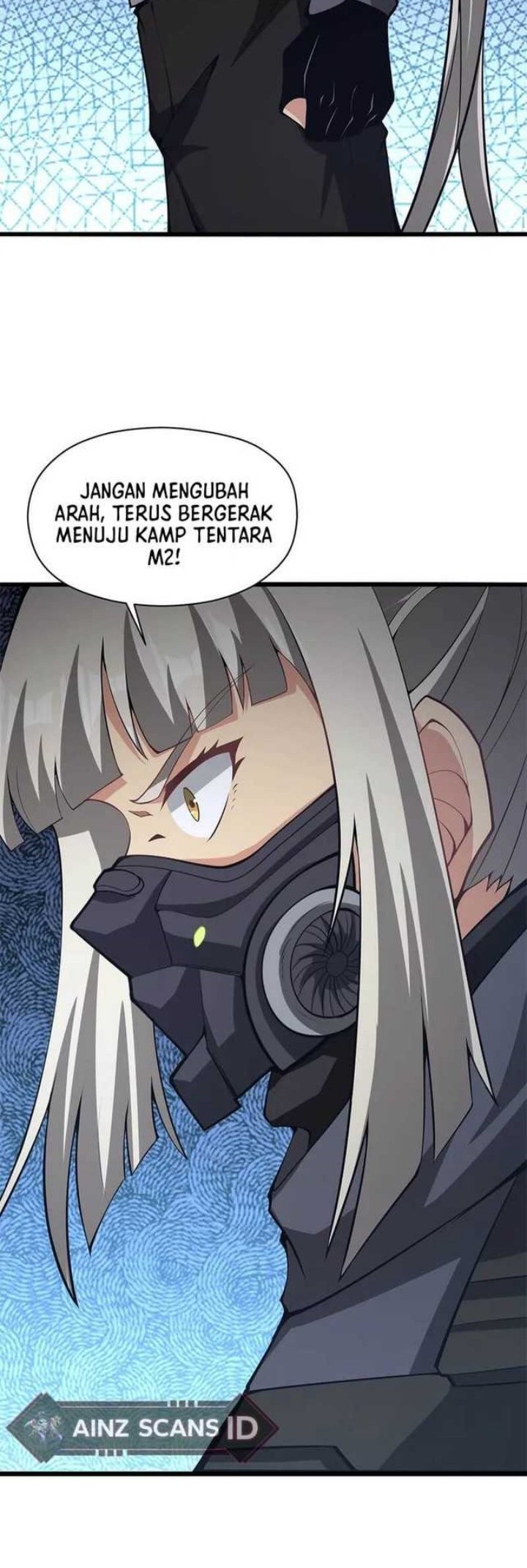 I Have to Be a Monster Chapter 32 - halaman 6