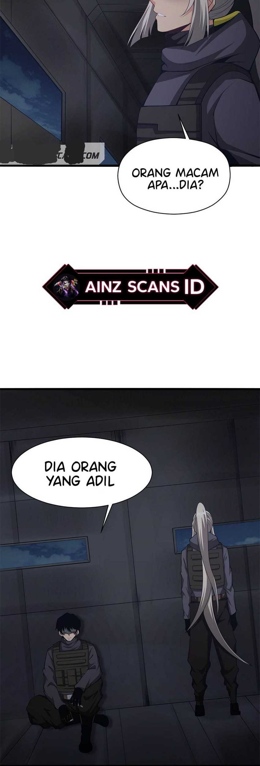 I Have to Be a Monster Chapter 33 - halaman 12