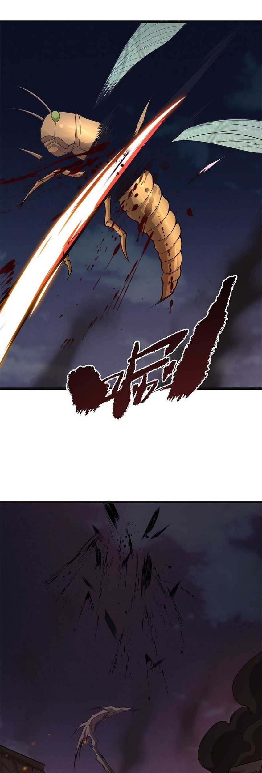 I Have to Be a Monster Chapter 33 - halaman 20