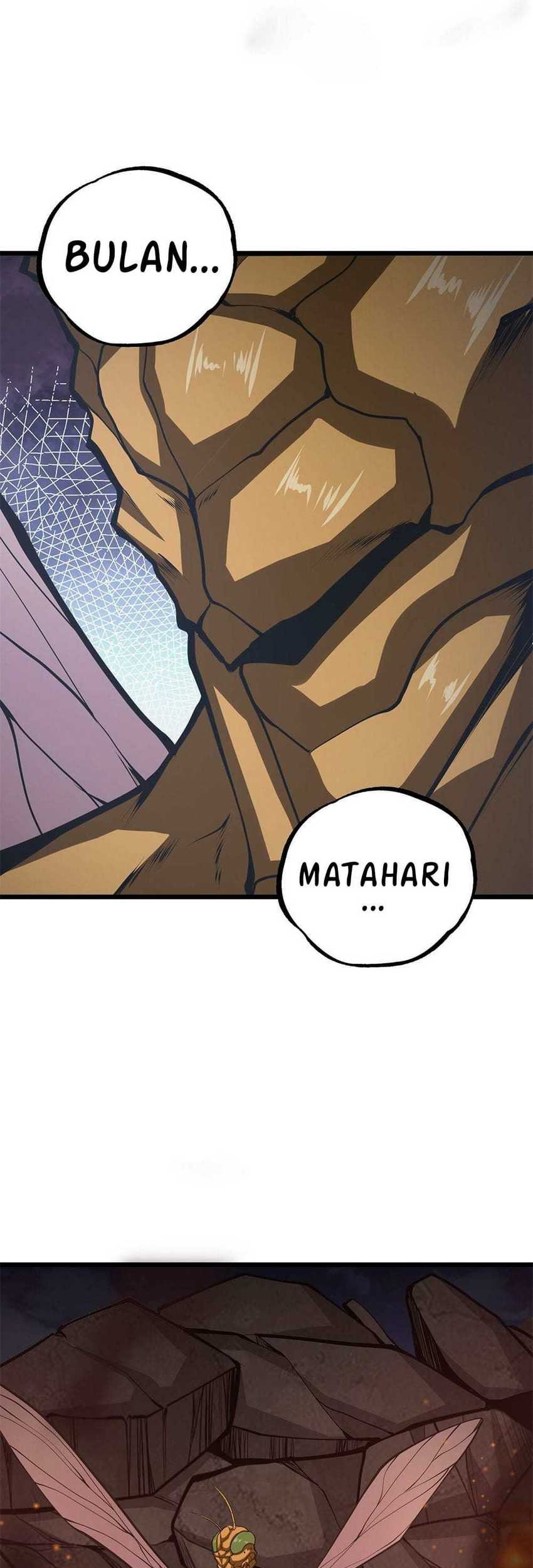 I Have to Be a Monster Chapter 33 - halaman 23