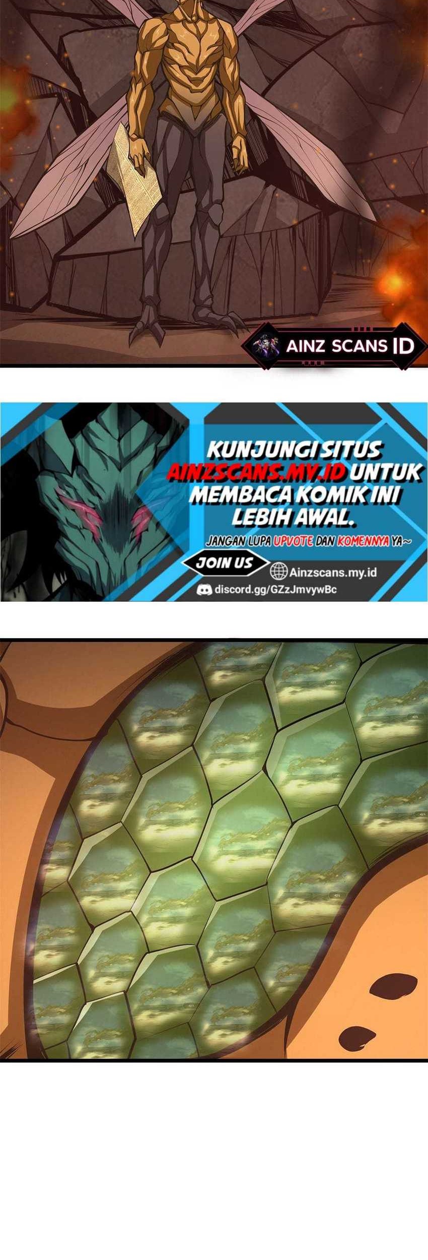 I Have to Be a Monster Chapter 33 - halaman 24