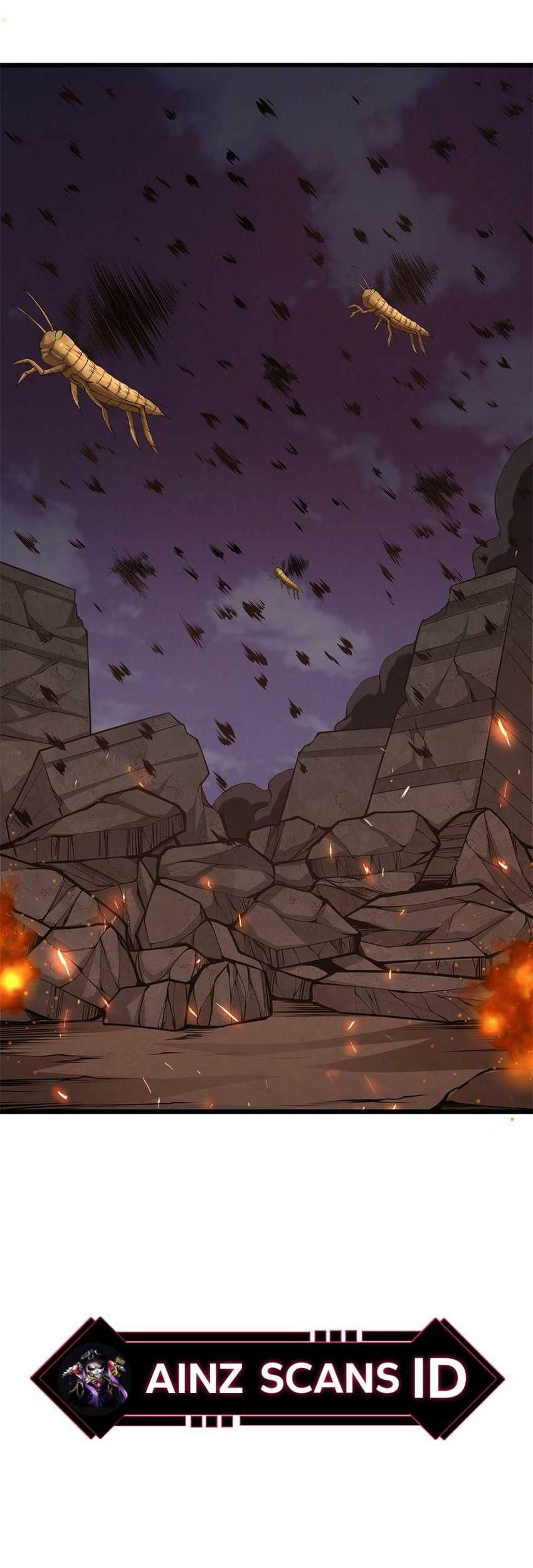 I Have to Be a Monster Chapter 33 - halaman 29