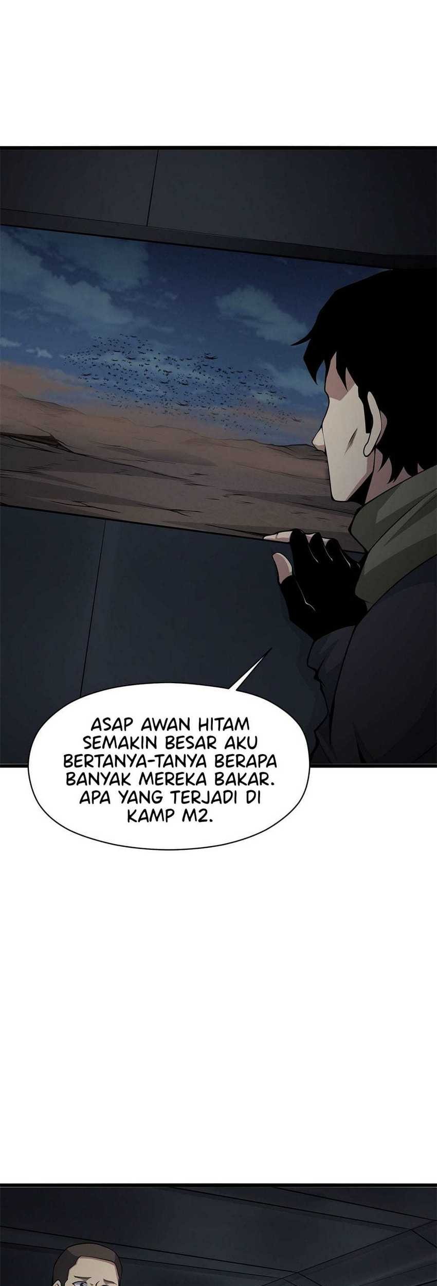 I Have to Be a Monster Chapter 33 - halaman 32