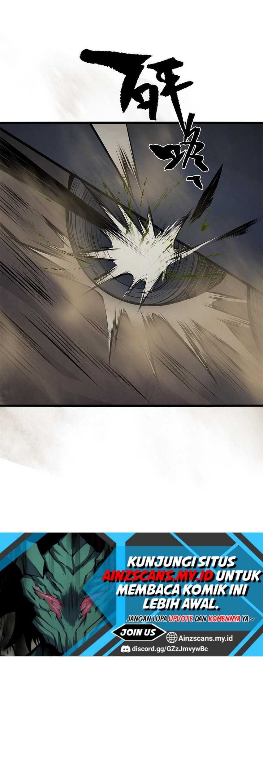 I Have to Be a Monster Chapter 33 - halaman 45