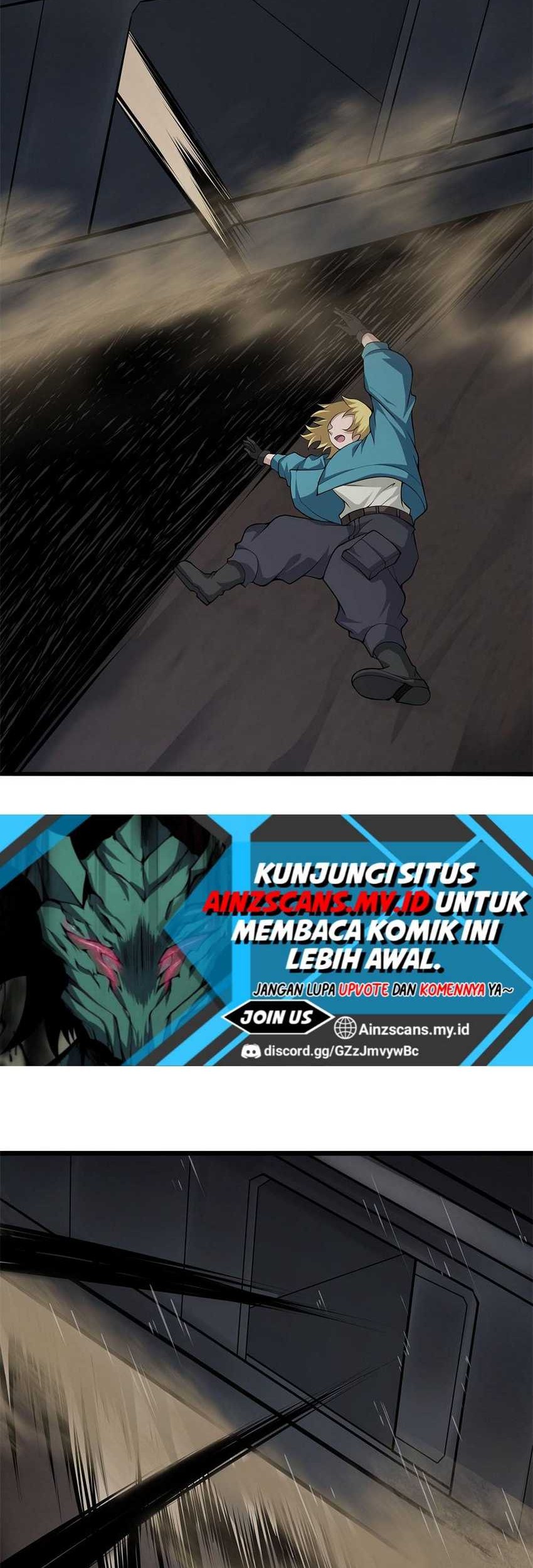 I Have to Be a Monster Chapter 33 - halaman 49