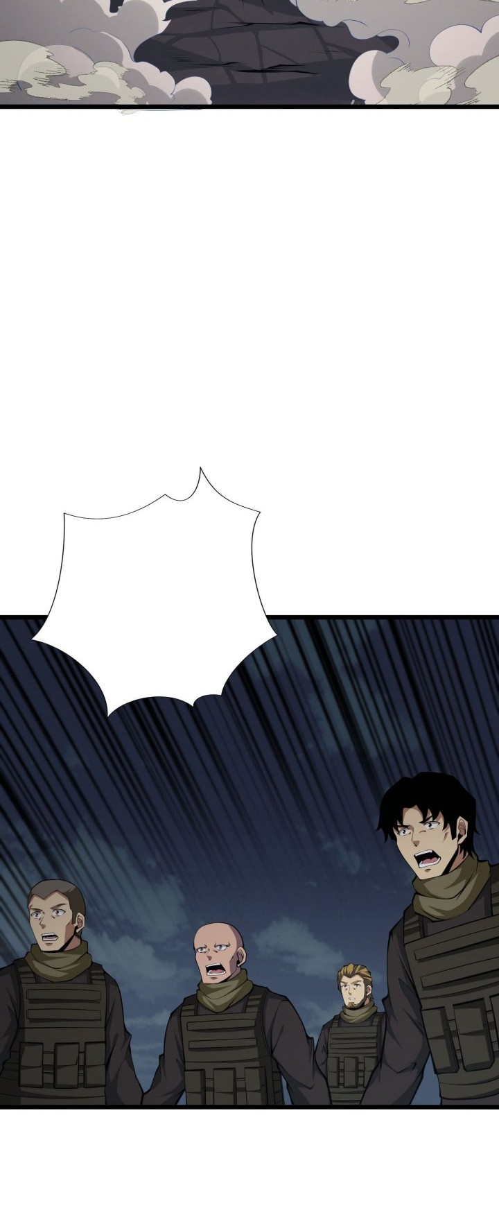 I Have to Be a Monster Chapter 34 - halaman 18