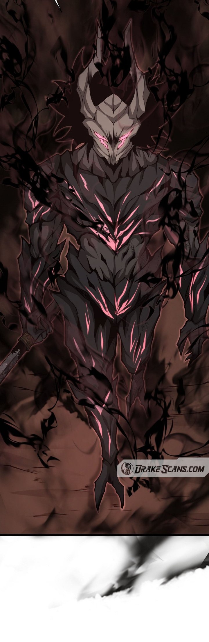 I Have to Be a Monster Chapter 34 - halaman 41