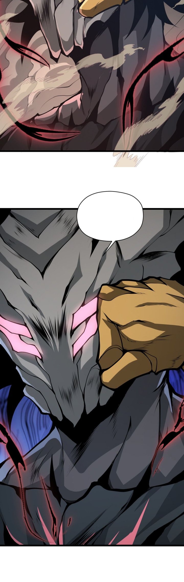 I Have to Be a Monster Chapter 34 - halaman 47