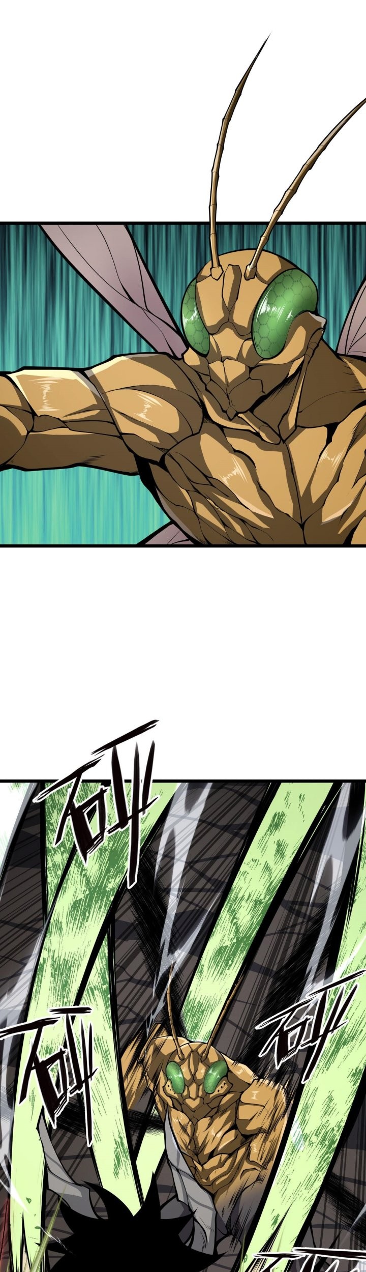 I Have to Be a Monster Chapter 34 - halaman 48