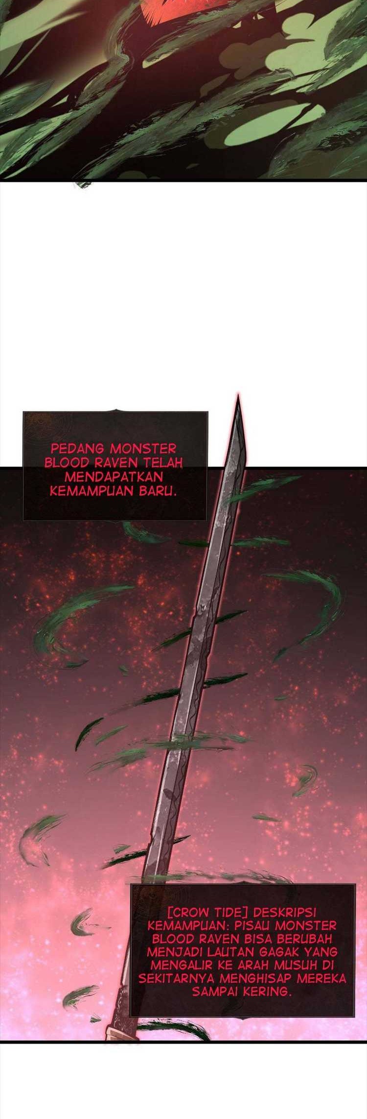 I Have to Be a Monster Chapter 35 - halaman 10