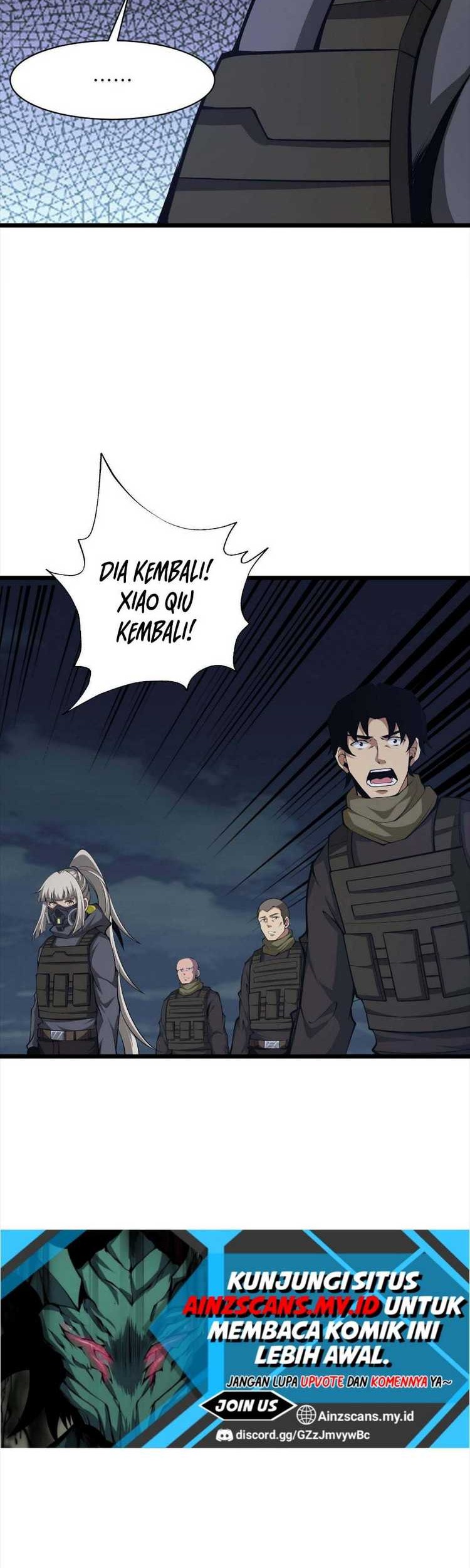 I Have to Be a Monster Chapter 35 - halaman 14