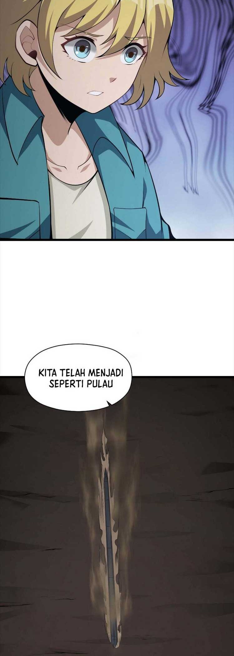 I Have to Be a Monster Chapter 35 - halaman 24