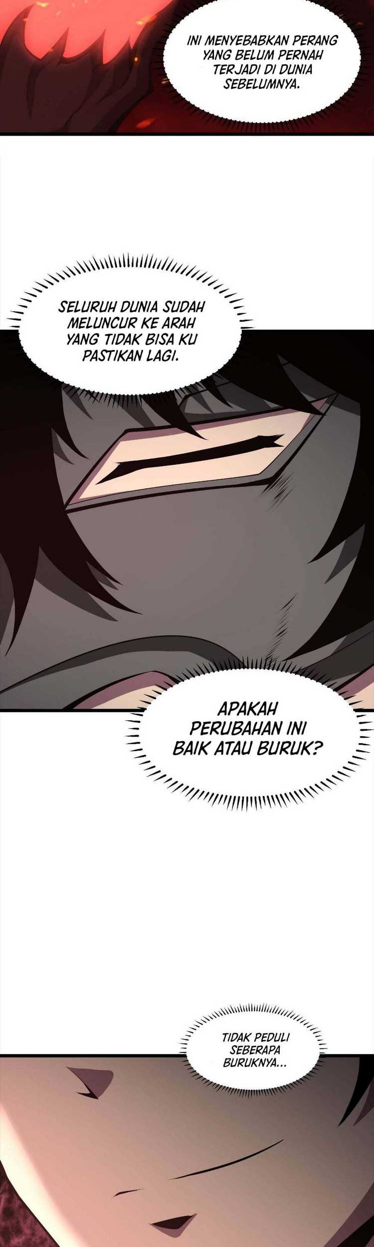 I Have to Be a Monster Chapter 35 - halaman 47