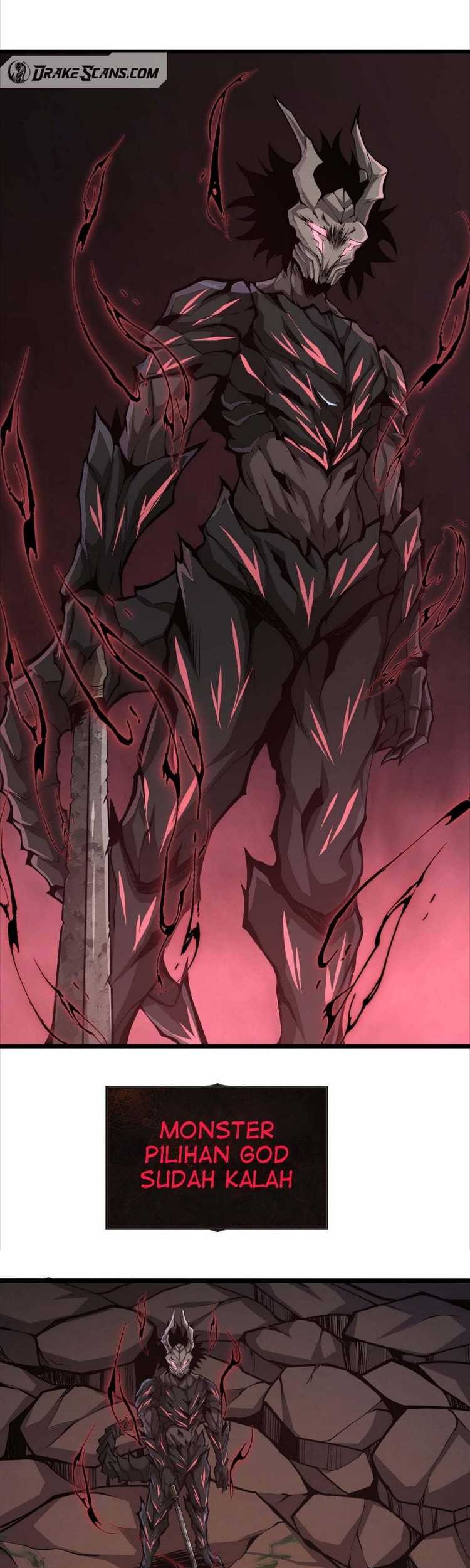 I Have to Be a Monster Chapter 35 - halaman 7